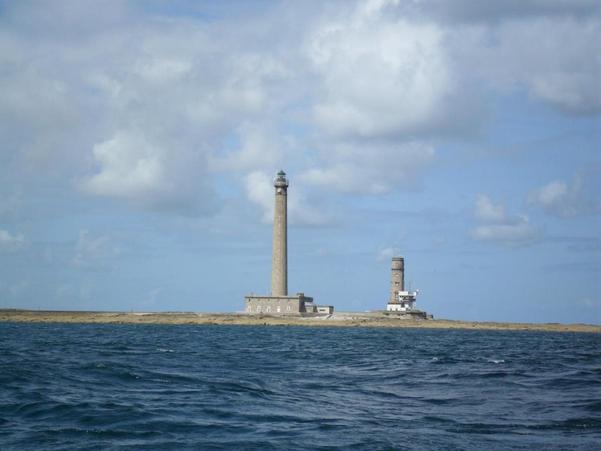 Entre Terre Et Mer Montfarville Екстер'єр фото