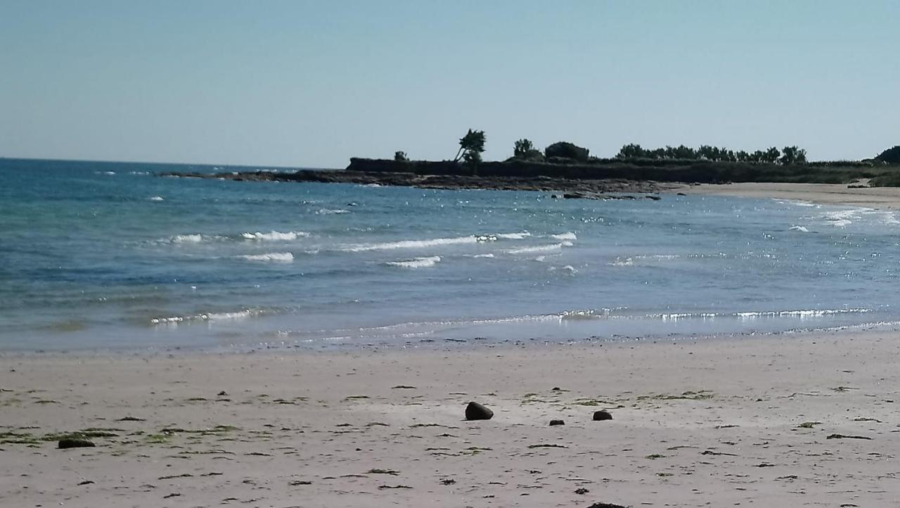 Entre Terre Et Mer Montfarville Екстер'єр фото